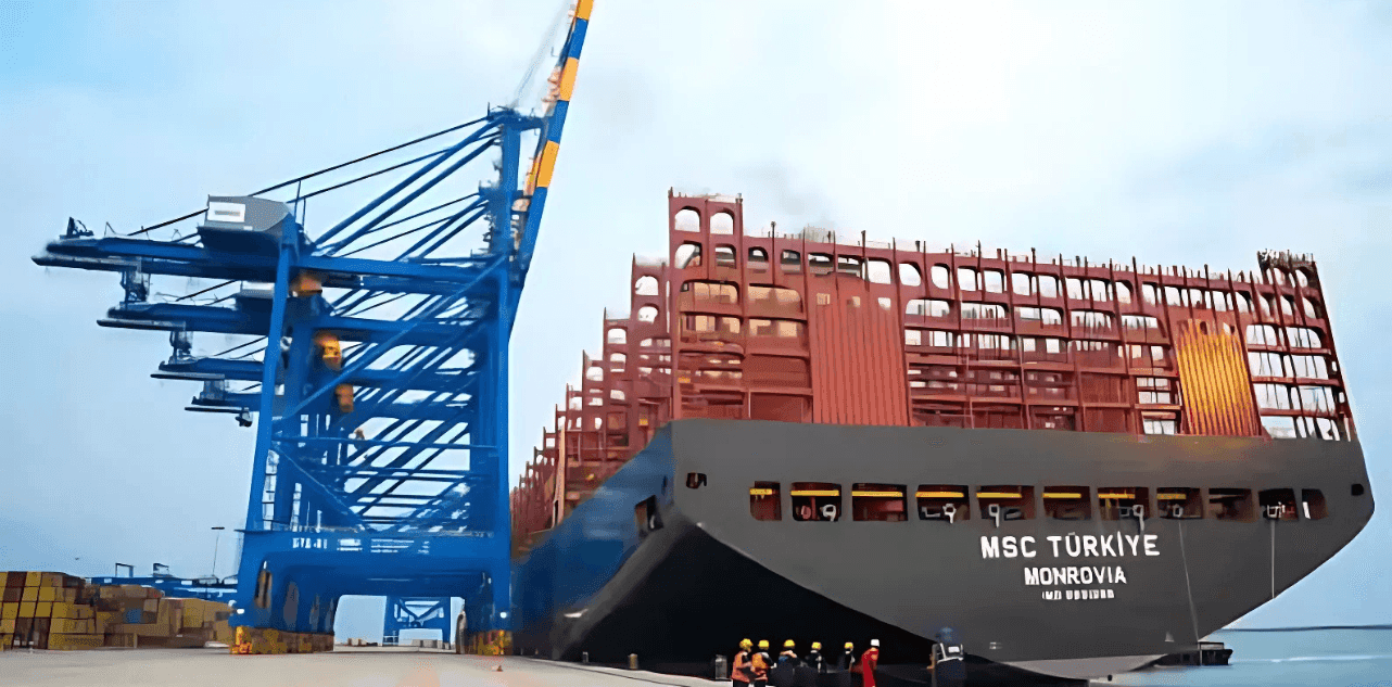 Vizhinjam International Seaport Inauguration