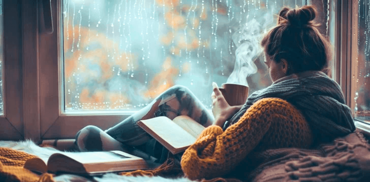 Books to Read in Monsoon