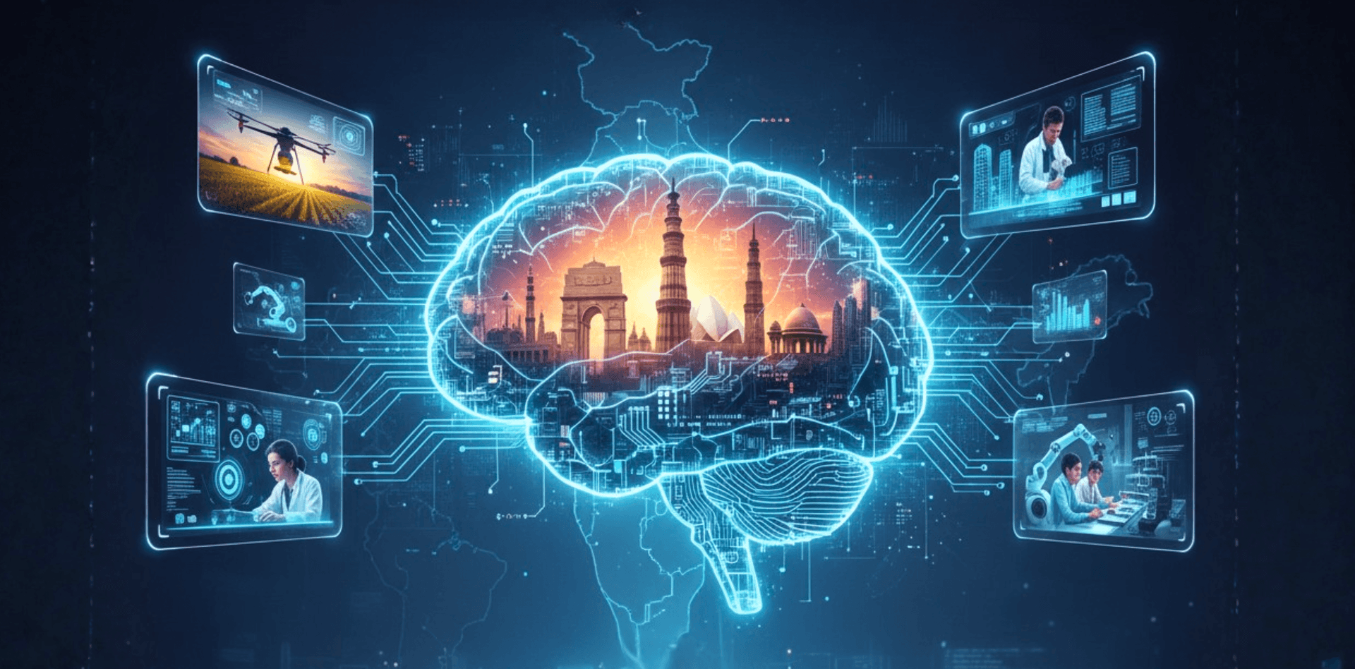 India AI revolution