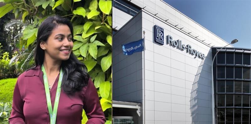 Dreams Take Flight: Mangaluru Student Lands Rs 72.3 Lakh Rolls-Royce Job