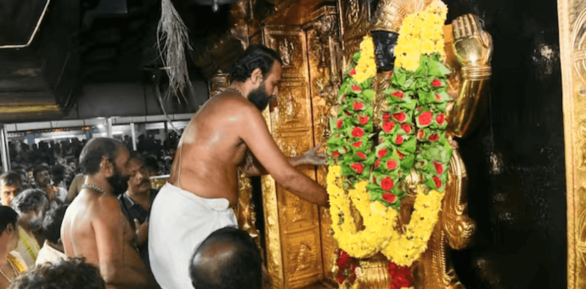 Sabrimala Gold Heist