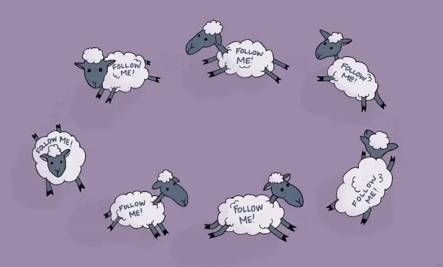 Breaking Free: How to Escape Social Conformity Trap?