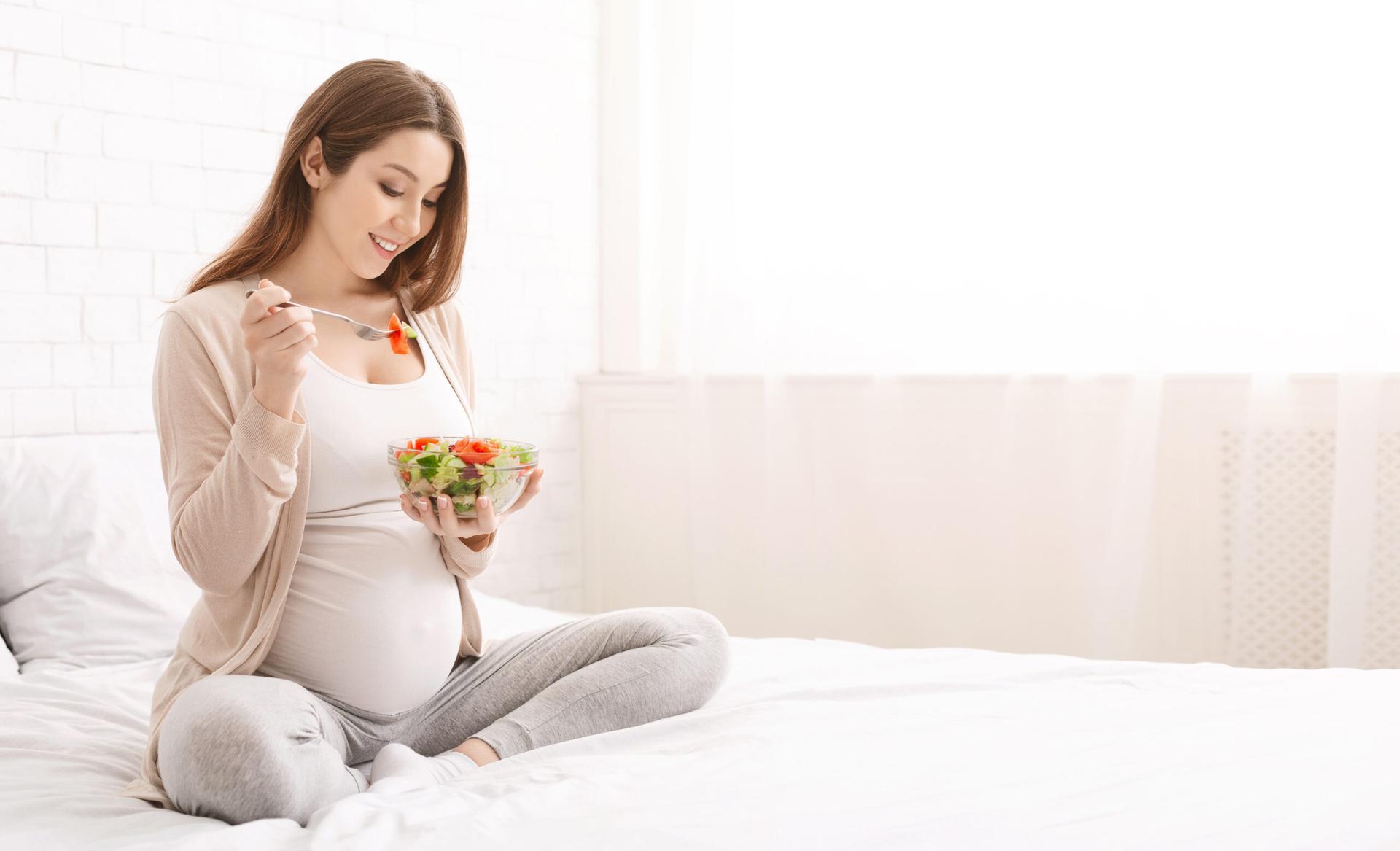 Healthy Snacks to Eat During Pregnancy