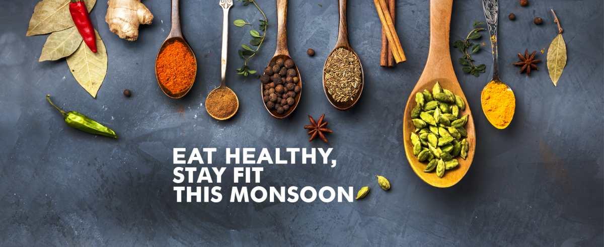 5 Foods to Boost your Immunity in Monsoon