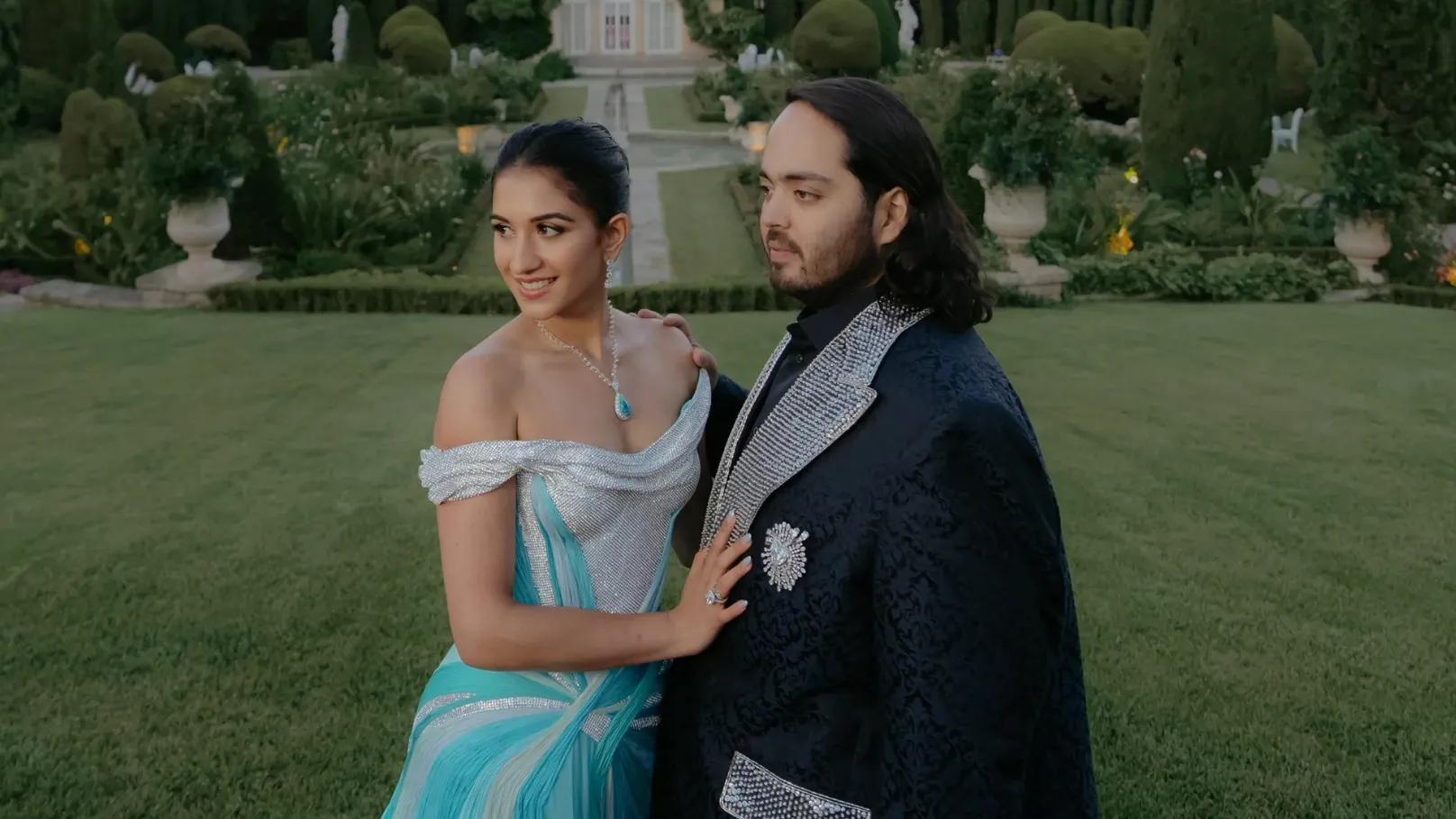 Wedding of The Year: Anant Weds Radhika