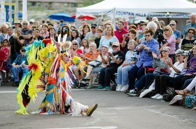 America’s 5 Best Small-Town Festivals