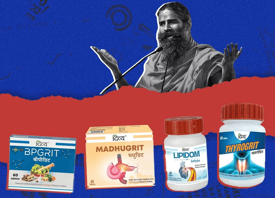Licenses of 14 Patanjali Products Cancelled as Uttarakhand Authority Takes Action