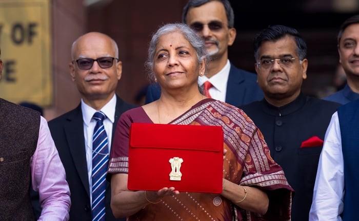 A Record-Breaking Story: Nirmala’s 7th Budget