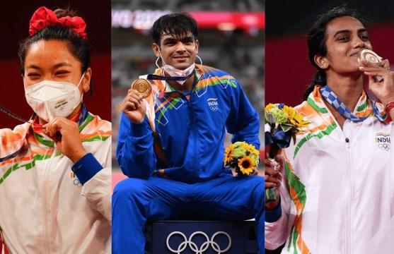 Triumph in Medals: Honoring India’s Olympic Winners