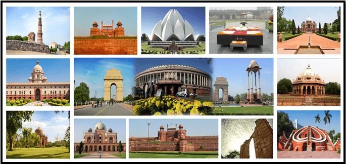5 Famous Monuments to Visit in Delhi