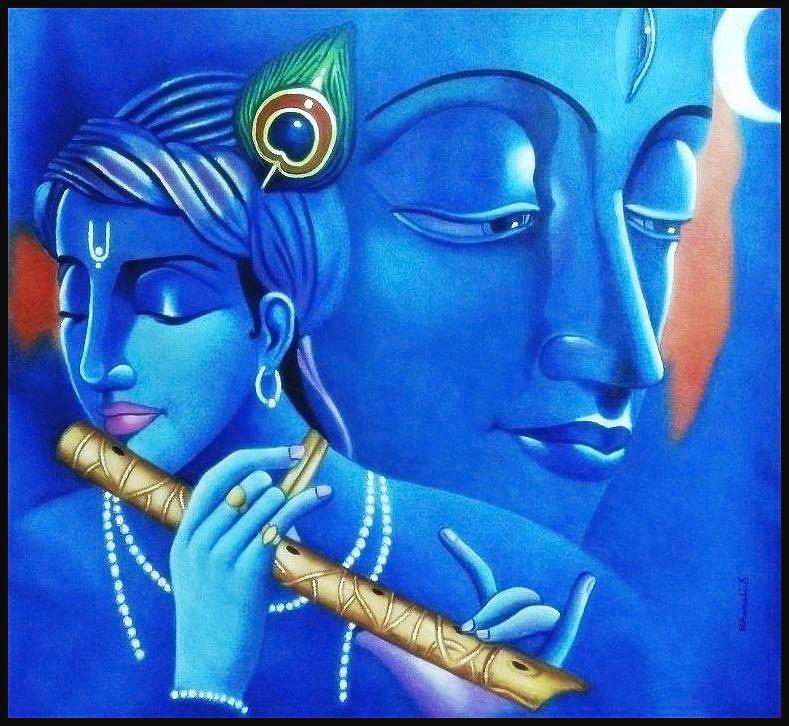 The Artistic Essence of Hinduism: Exploring Divine Creativity