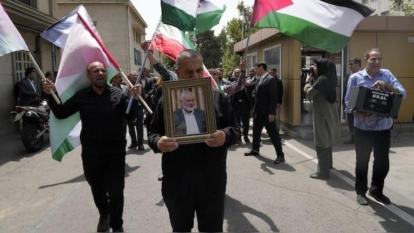 Hamas Leader Ismail Haniyeh Killed: Is Israel behind this?