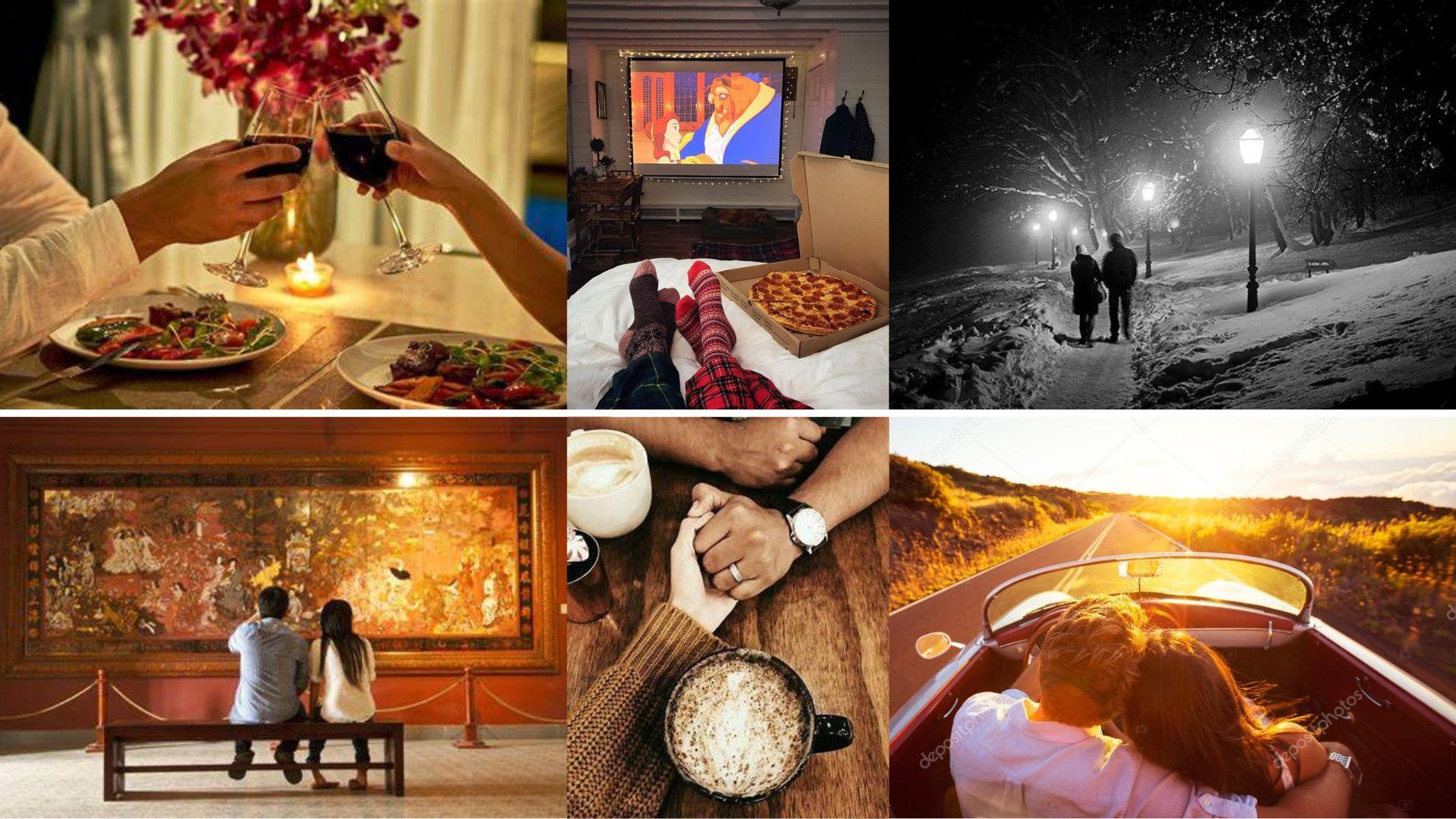 5 Memorable Date Ideas to Make Your Partner Feel Special