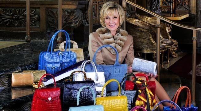 The Allure of Expensive Luxury Handbags