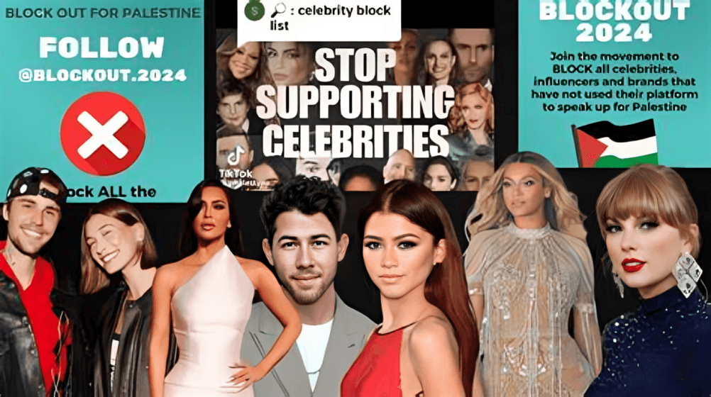 Why Celebrity Blocking on Social Media Trends?