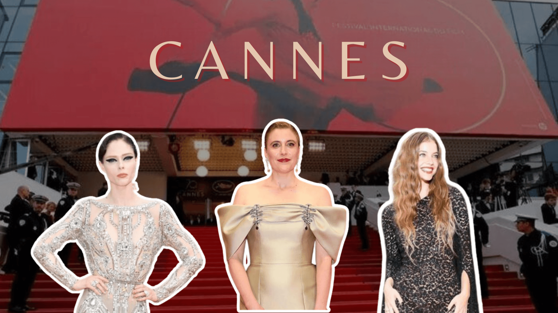 77th Cannes Film Festival 2024 Day 7: Celebrities Shine on the Red Carpet