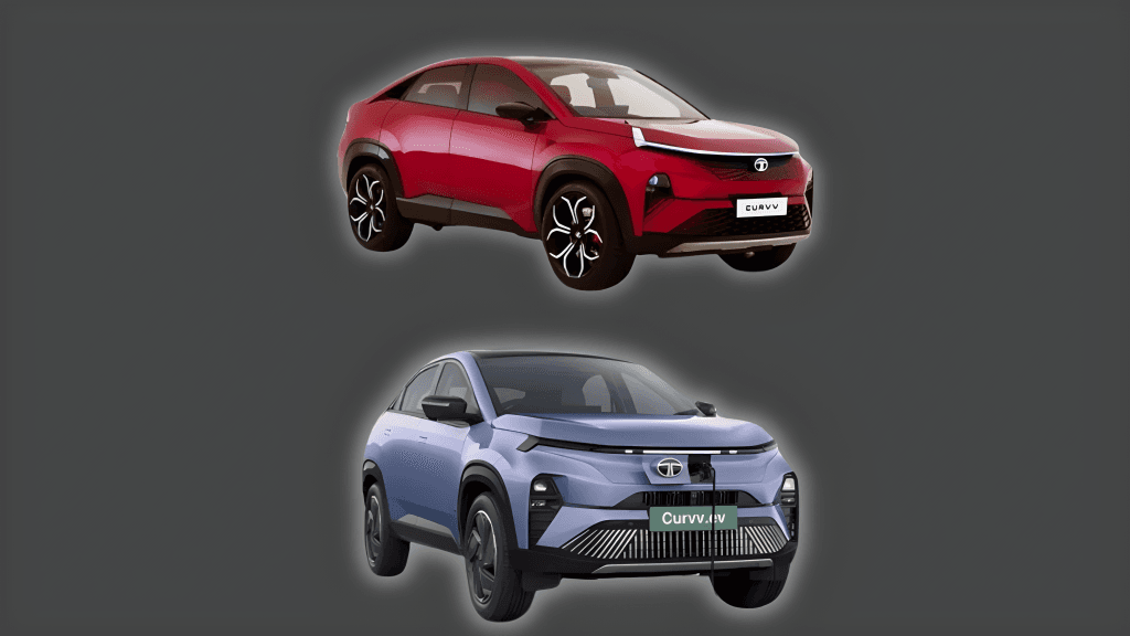 TATA Unveils Duo Curvv Series: Specs and Features Revealed