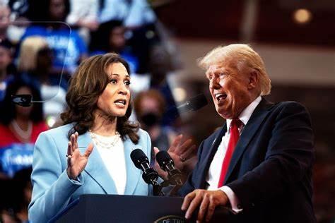 US Elections: Kamala Harris and Donald Trump to Debate on Sept 10