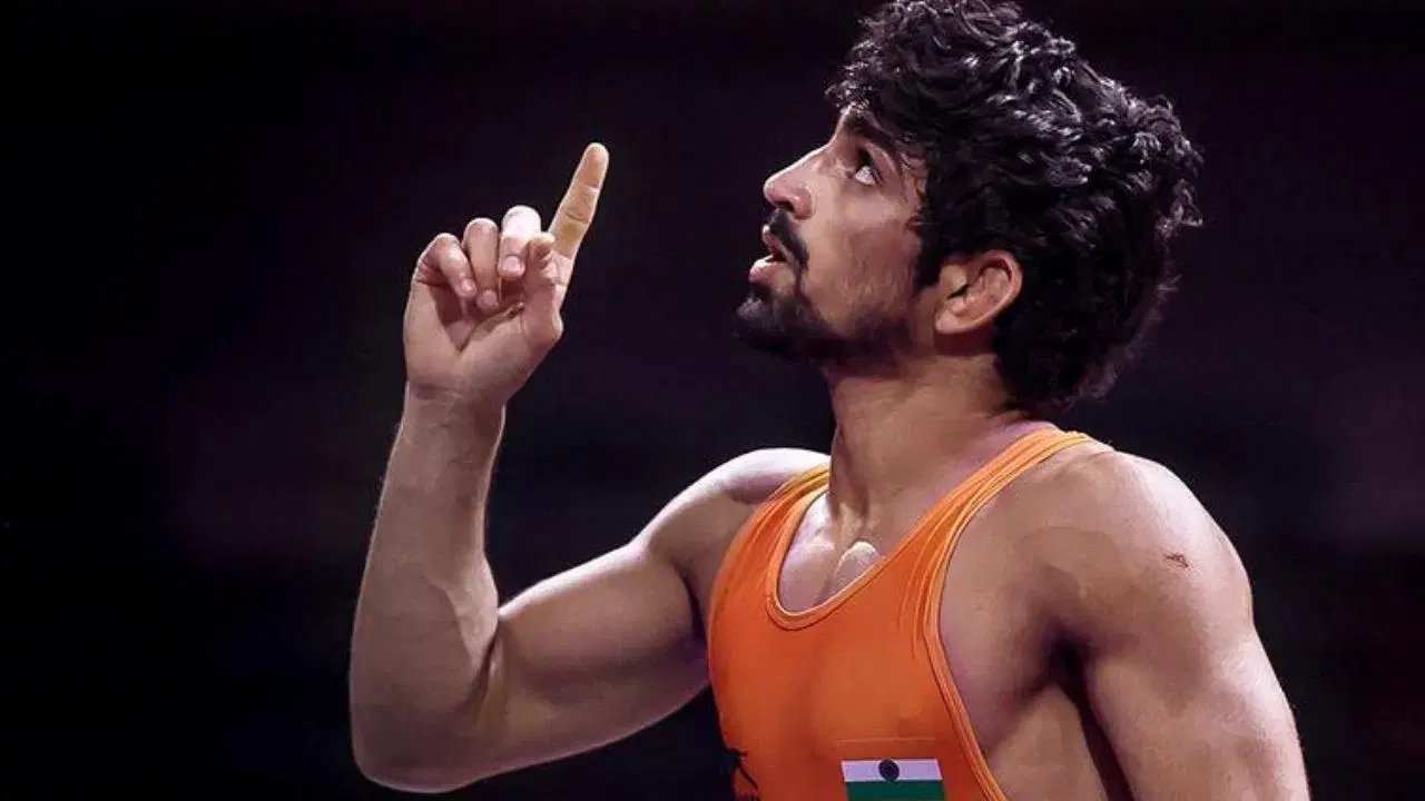 ‘This is for my parents,’ The Poignant Journey of Bronze Medallist Aman Sehrawat