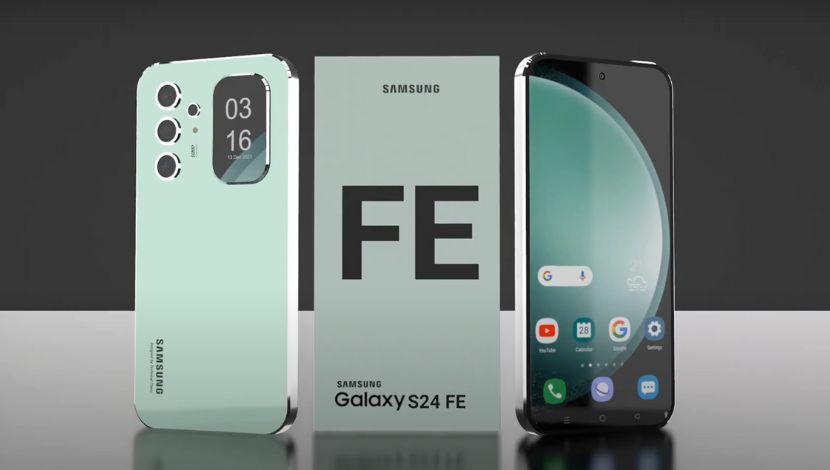 Samsung to Launch Galaxy S24 FE this Year