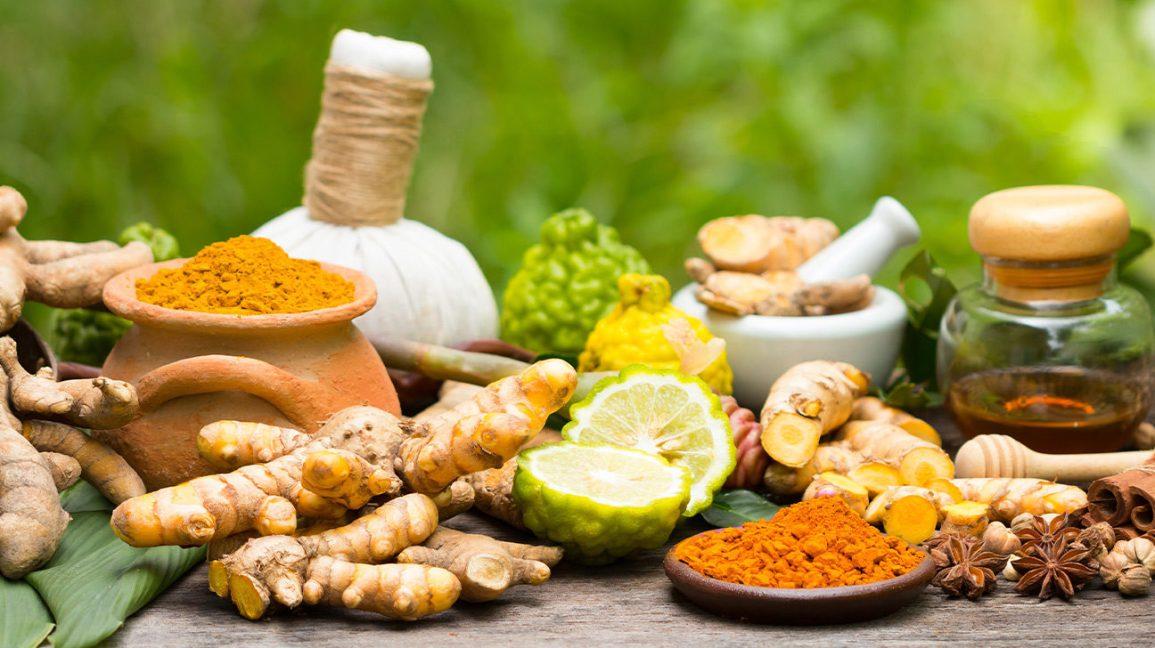 5 Ayurveda Herbs to Help Reduce the Belly Fat