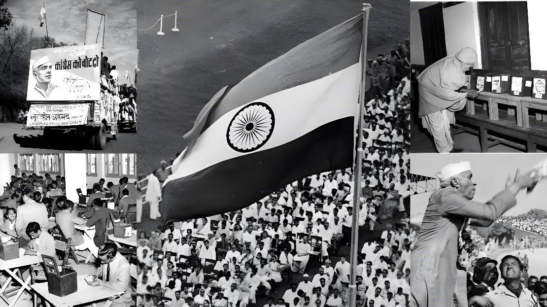 Know Everything About the First General Election Held in Independent India