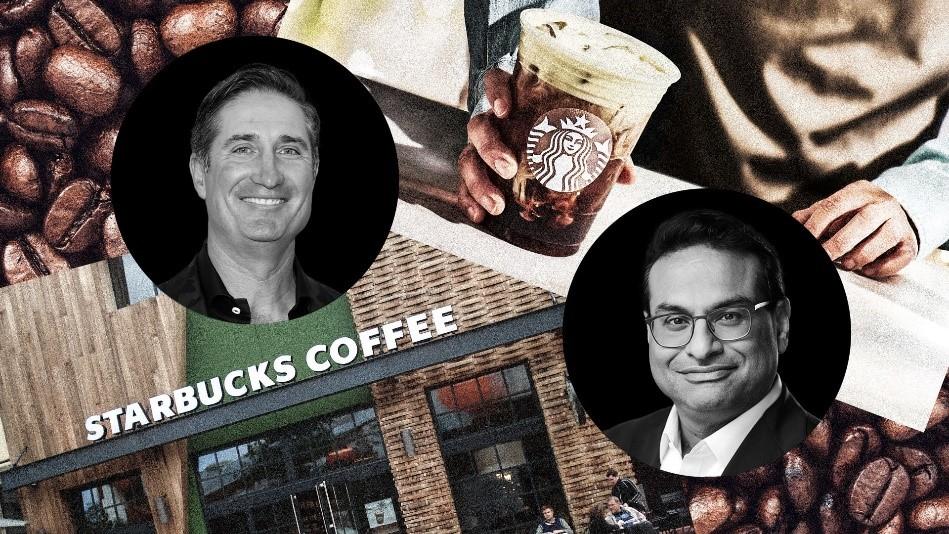 Starbucks Replaced Its Indian Origin CEO Laxman Narasimhan
