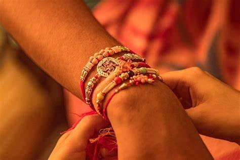 The Legend of Raksha Bandhan