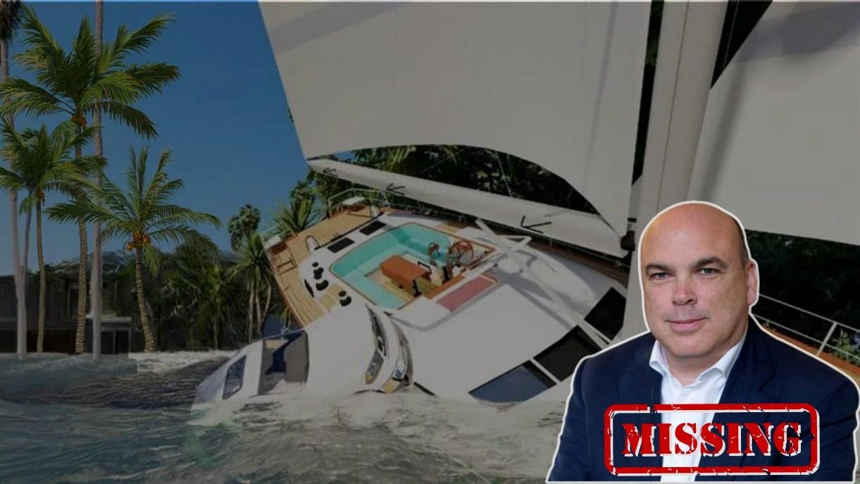 British Bill Gates ‘Mike Lynch’ Missing—Global Warming or Something Else?