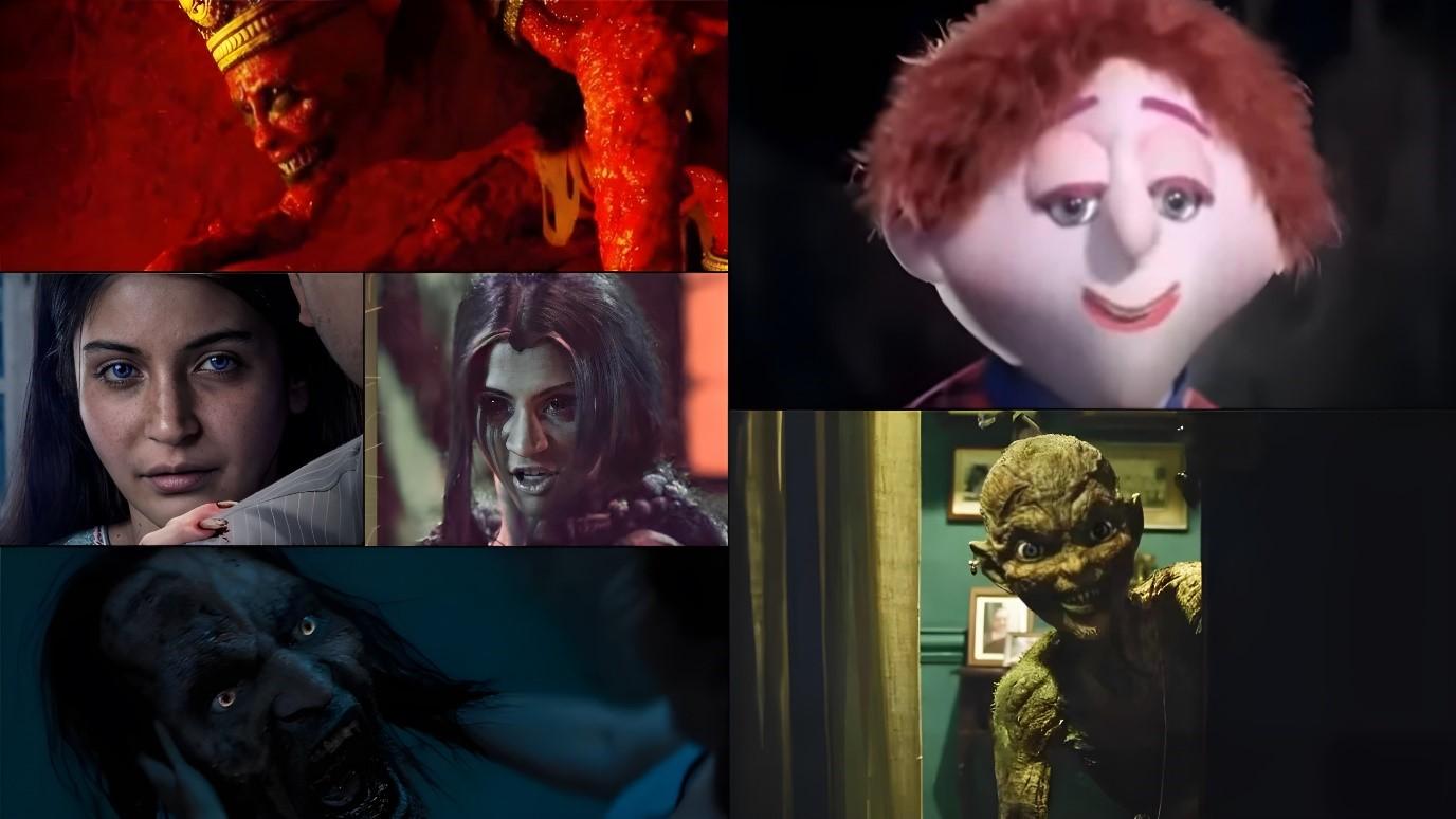 Bollywood’s Spooky Characters That Give Us Nightmares