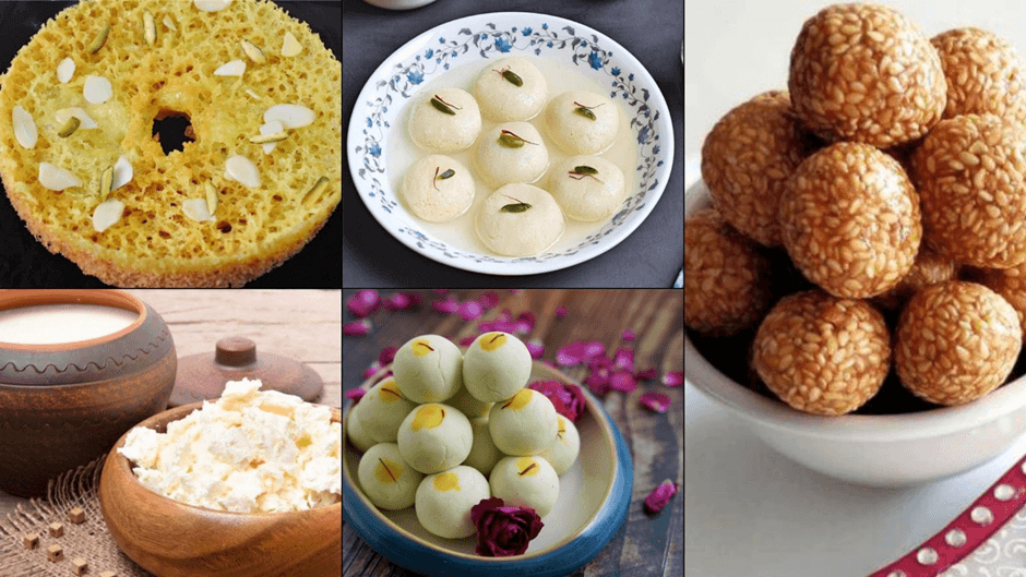 From Makhan Mishri to Sandesh: Janmashtami Treats Across India