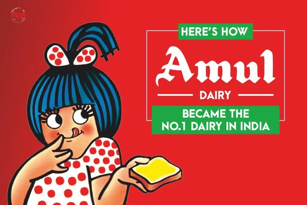 Amul becomes World’s Largest Food and Dairy Brand of 2024