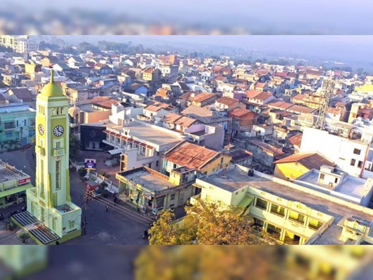 Asia’s Wealthiest Hamlet is Gujarat’s Madhapur