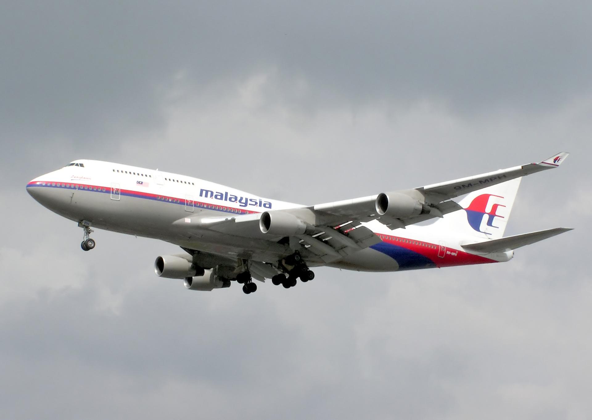 Mystery of Malaysian Airlines Flight MH370 Solved?