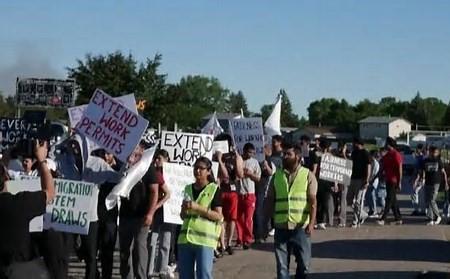 International Students in Canada at Risk? 70,000 Indians Hit the Streets