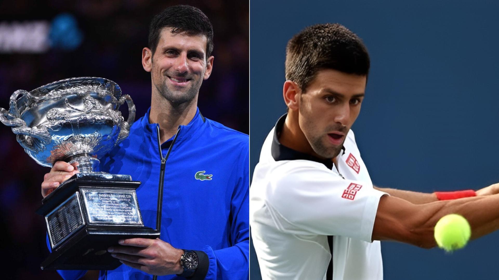 After Olympics Triumph, Novak Djokovic All Set for 25th Grand Slam