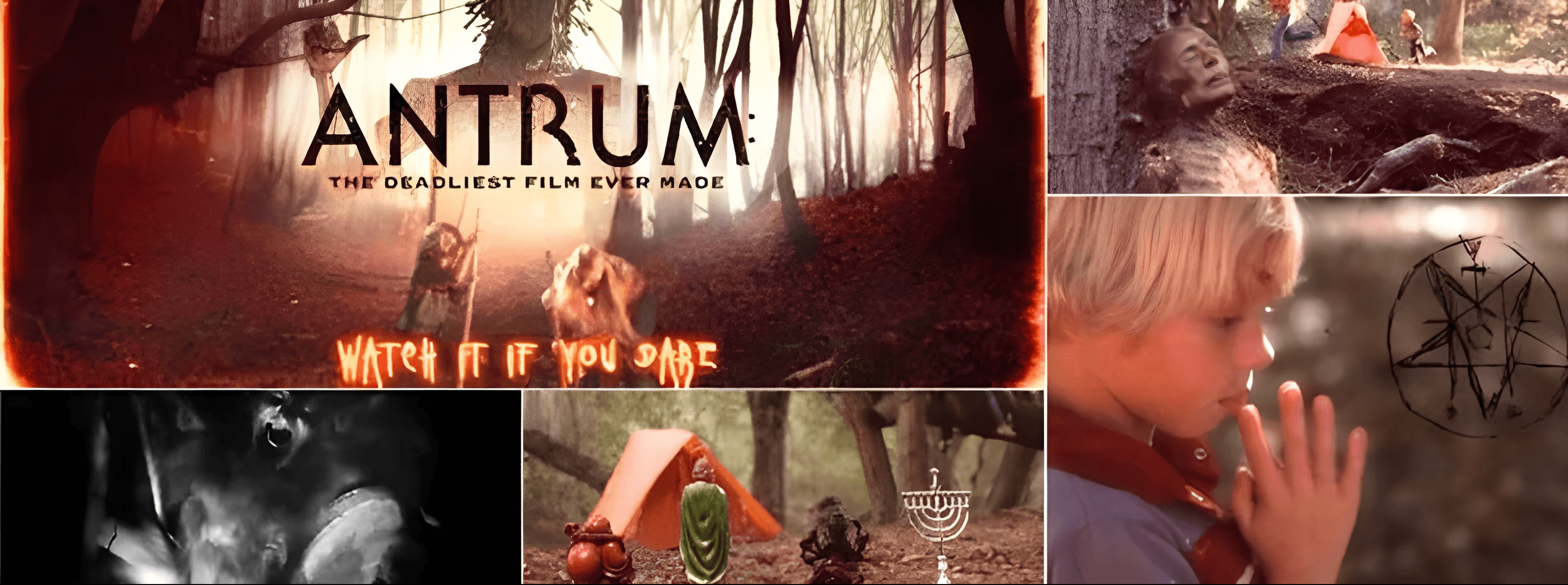 Is Antrum Movie Curse Real or Just a Hype?