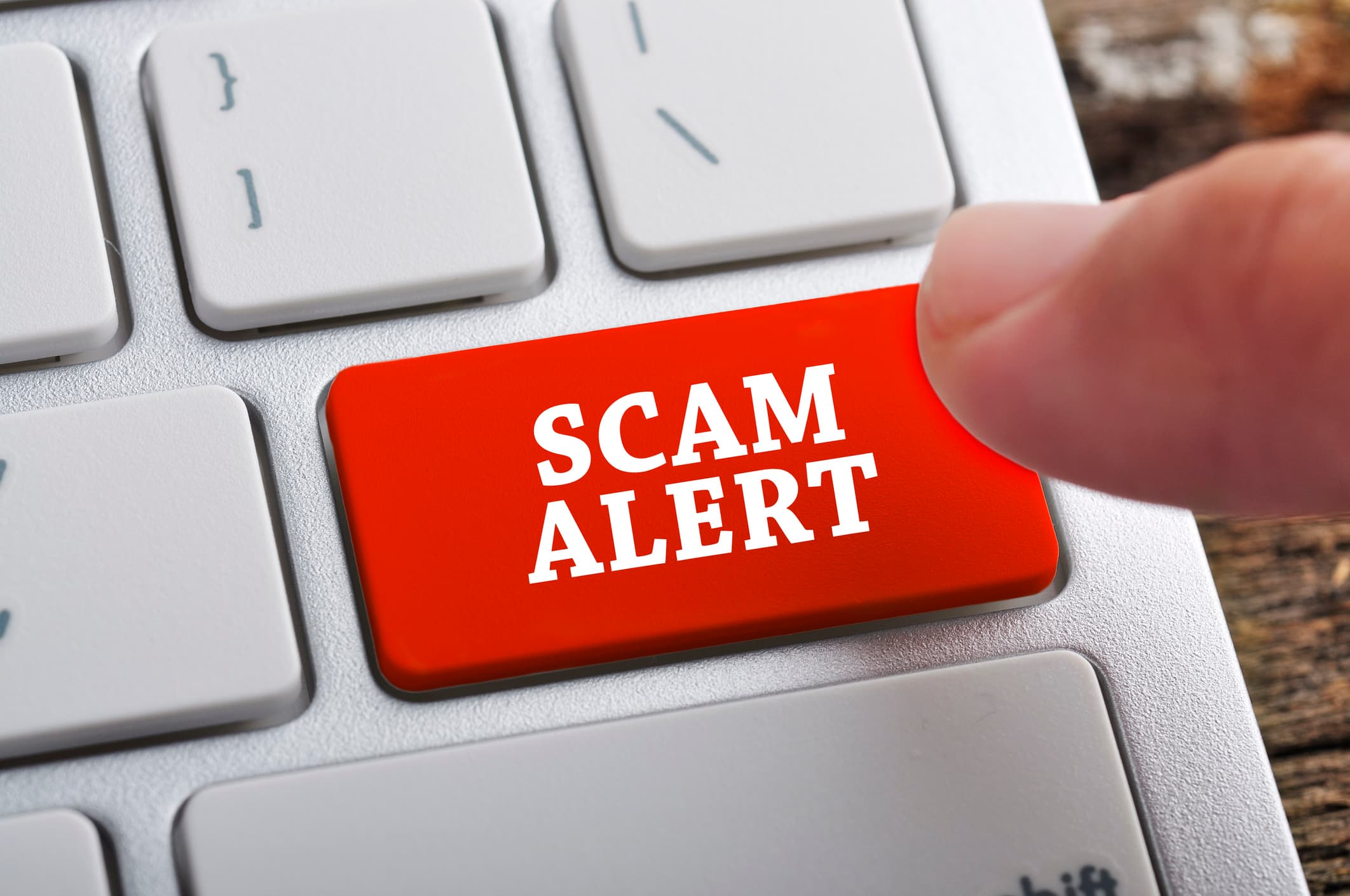 Is there a Way out of Phishing Scams?