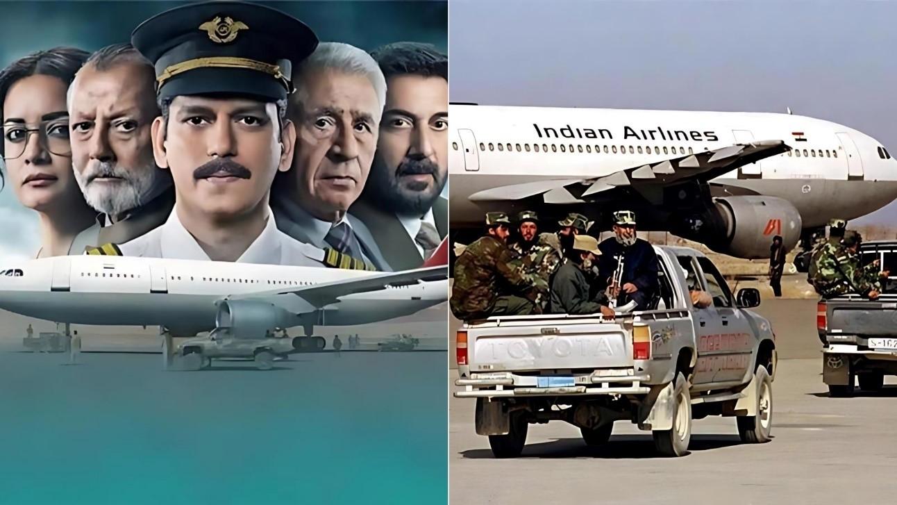 Reel Vs Real: Under Scanner Netflix’s IC 814 Based on The Kandahar Hijack