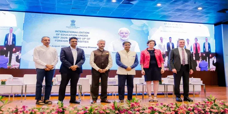 Matching the World’s Best, India Aims to Elevate its Educational Standards