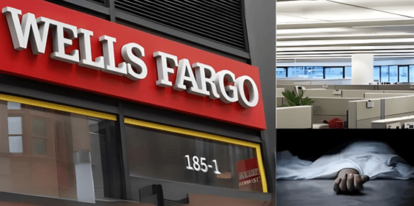 Cubicle Tragedy: Woman Found Dead Four Days after Last Clock-In