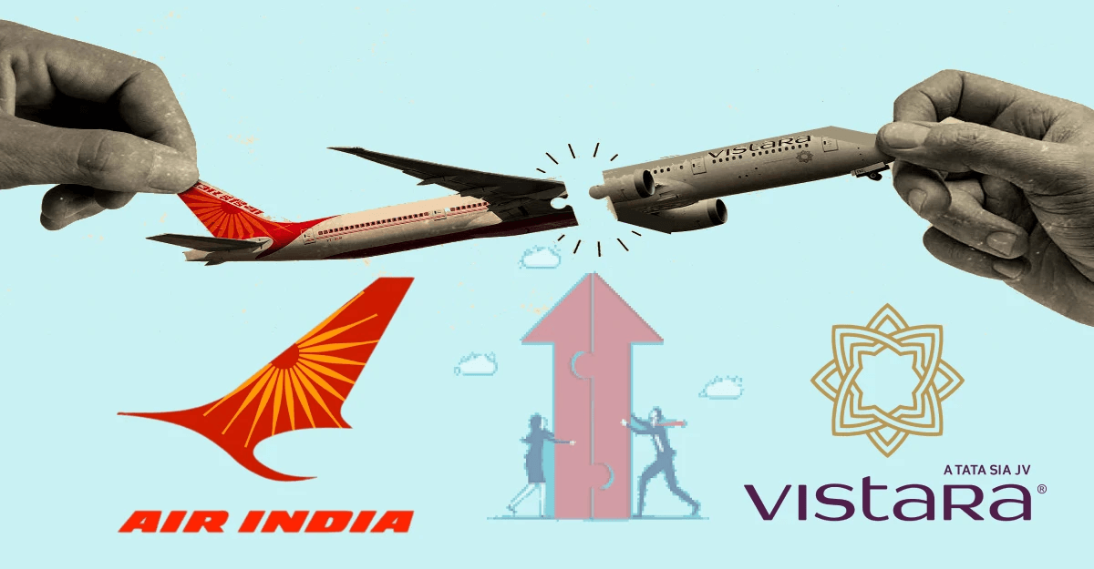 Vistara-Air India Merger: Updates to Know