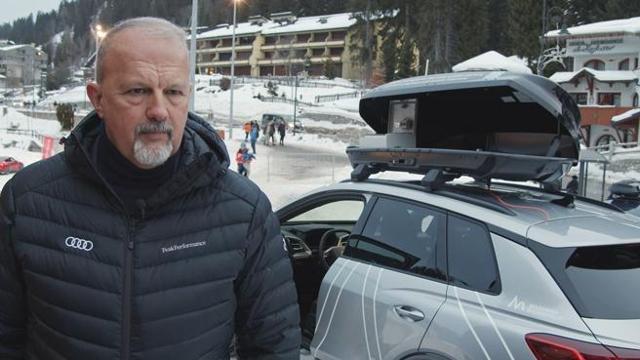 Fabrizio Longo, Audi’s Top Executive Falls to Death While Following his Passion for Mountaineering