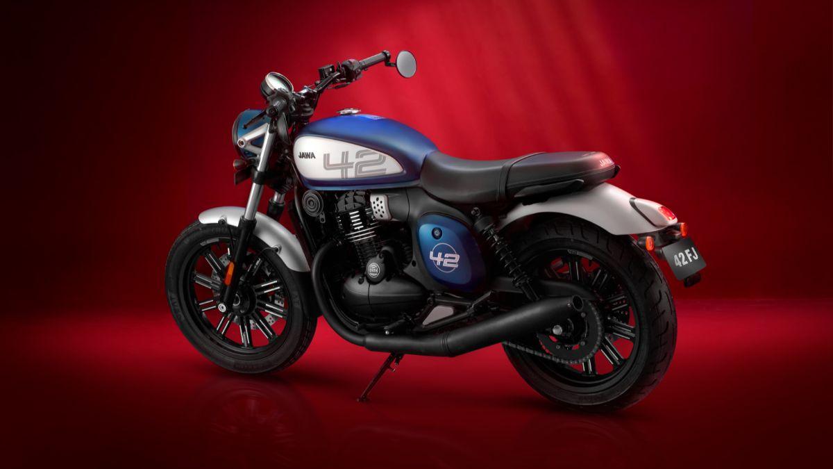 Mahindra Groups’ Classic Legends Launches Jawa 42 FJ