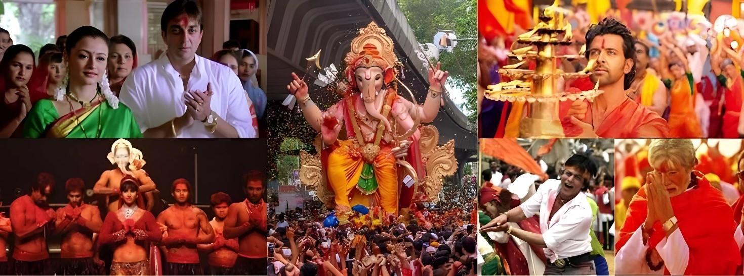 Celebrate Ganesh Chaturthi with these Five Bollywood Anthems