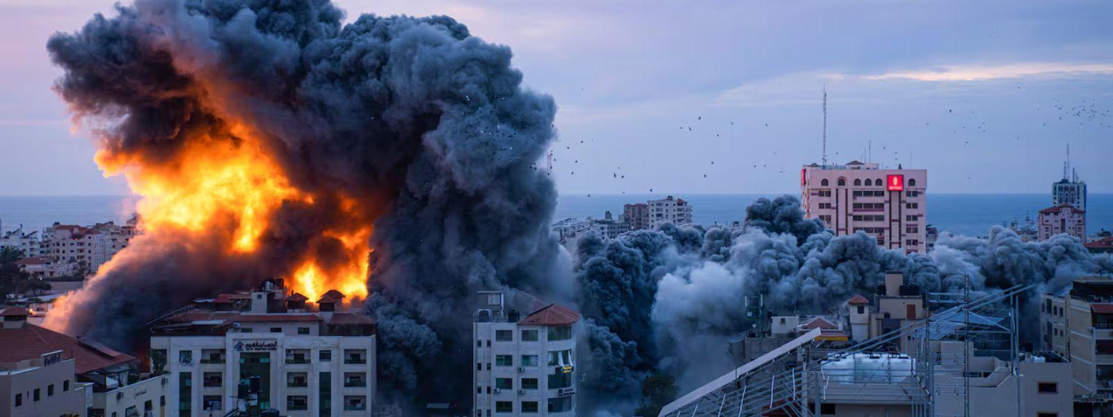 Israel Vs Hezbollah: Tension Escalates