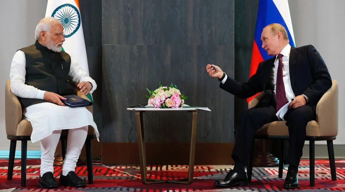 Putin Renews Interest in Peace Talks with Ukraine, India Among the Mediators