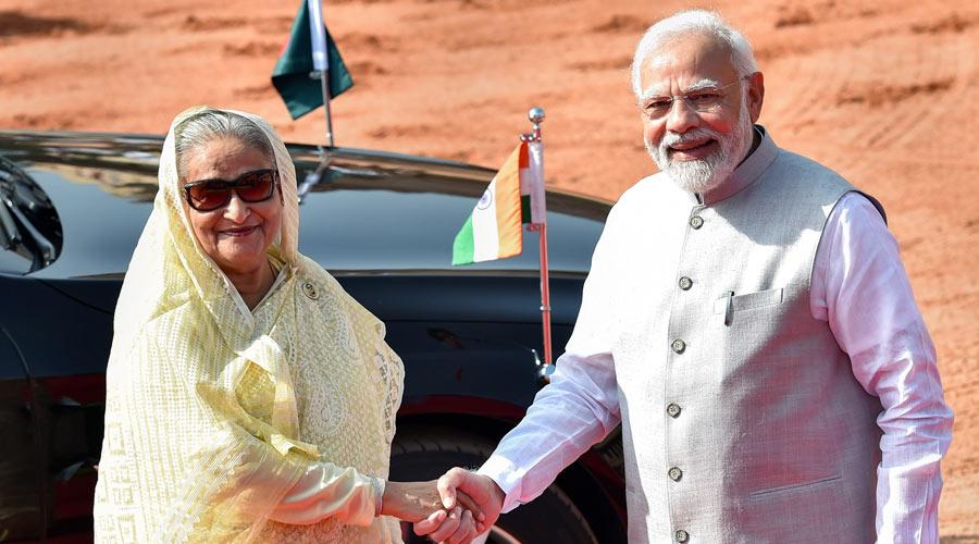 Sheikh Hasina in India Poses Risk to Diplomatic Ties with Bangladesh?