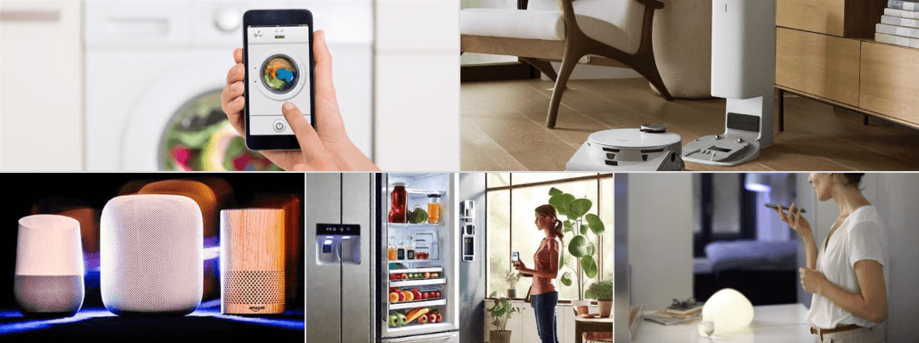 Smart Home Appliances to Enhance your Living