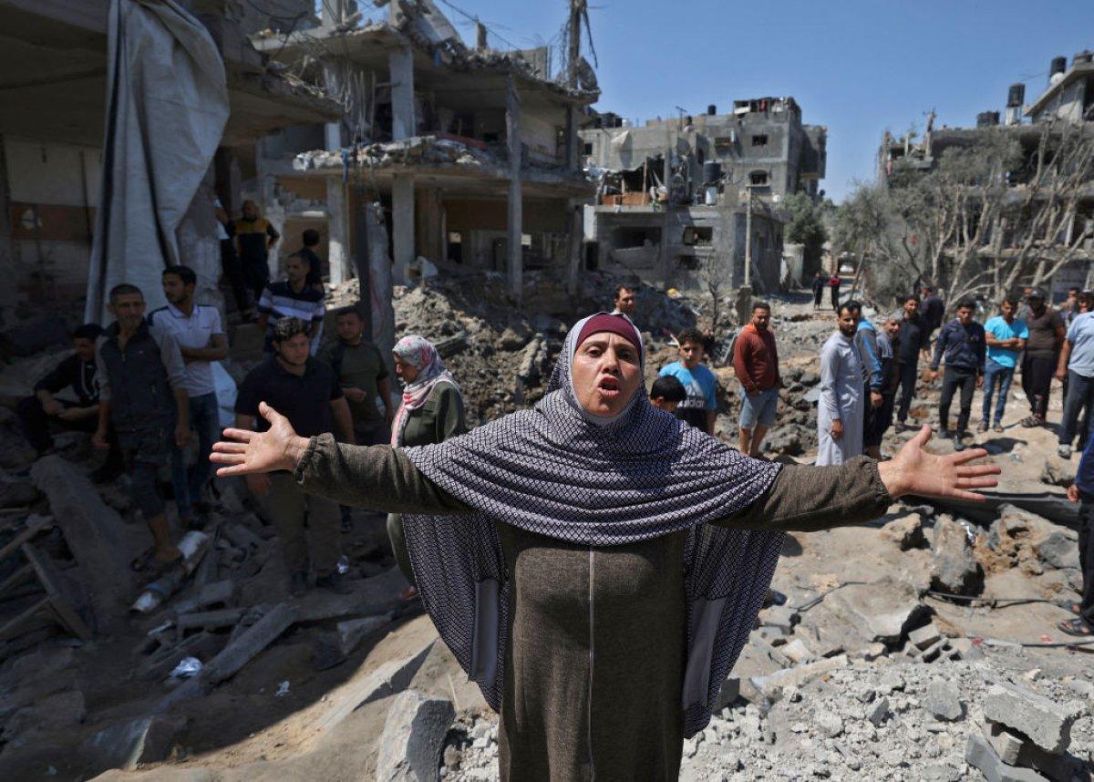 Israeli airstrikes in Gaza school claims 34 lives, including 6 UN Staffers